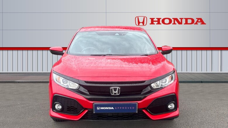 Honda Civic 1.0 VTEC Turbo 126 SR 5dr CVT Petrol Hatchback